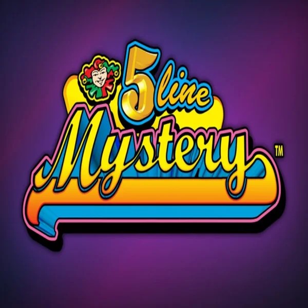 5 Line Mystery by Eurocoin Interactive, showcased at spinsteincasino.fi – game logo