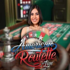 Live Casino logo of American Roulette (Evolution) from Evolution at Spinstein Casino