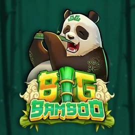 Big Bamboo by Push Gaming, showcased at spinsteincasino.fi – game logo