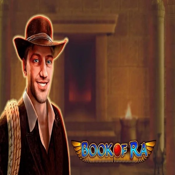Play the Book of Ra slot by Greentube on Spinstein Casino
