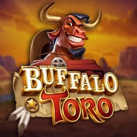 Play the Buffalo Toro slot by ELK Studios on Spinstein Casino