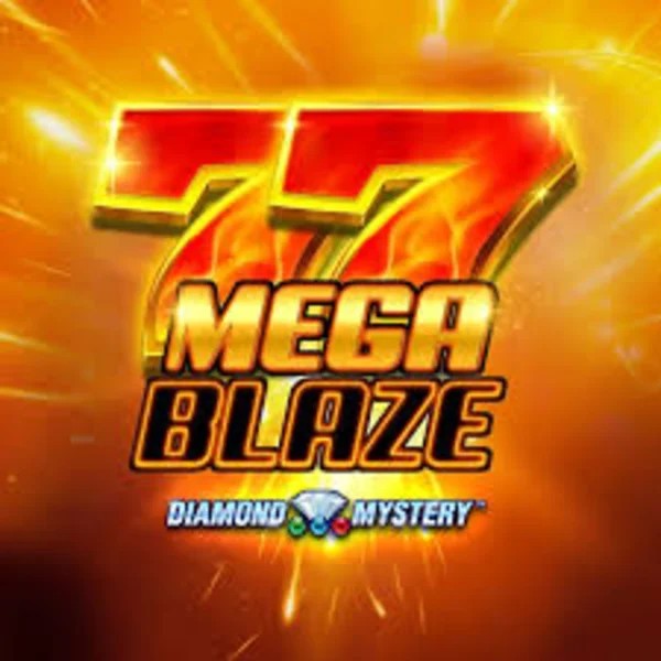 Play Diamond Mystery Mega Blaze slot by Greentube on spinsteincasino.fi
