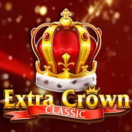 Slots logo of Extra Crown Classic from Amusnet Interactive at Spinstein Casino