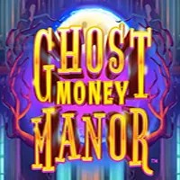 Ghost Money Manor by Gold Coin Studio, showcased at spinsteincasino.fi – game logo
