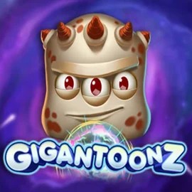 Gigantoonz slot icon by Play'n GO, available at Spinstein Casino