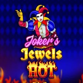 Jokers Jewels Hot slot visual from Pragmatic Play available on spinsteincasino.fi