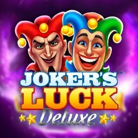 Jokers Luck Deluxe online slot from Skywind Group – play at spinsteincasino.fi