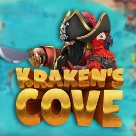 Krakens Cove – slot by Relax Gaming, featured at spinsteincasino.fi