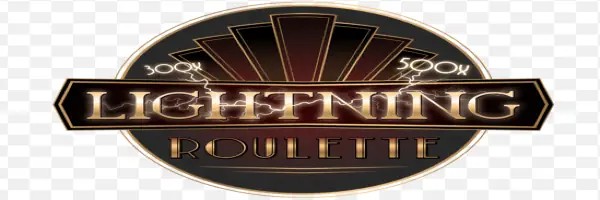 Lightning Roulette slot visual from Evolution available on spinsteincasino.fi