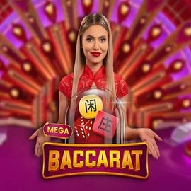 Mega Baccarat – slot by Pragmatic Play, featured at spinsteincasino.fi