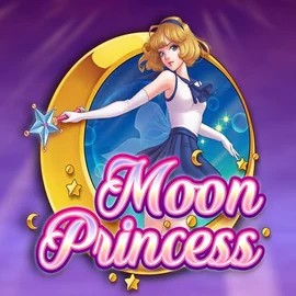 Moon Princess slot visual from Play'n GO available on spinsteincasino.fi