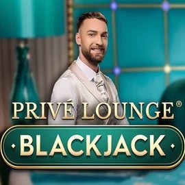 Play the Privé Lounge Blackjack slot by Pragmatic Play on Spinstein Casino