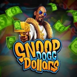 Snoop Dogg Dollars online game logo by BGAMING on spinsteincasino.fi