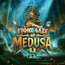 Stone Gaze of Medusa 2 online slot from Stakelogic – play at spinsteincasino.fi