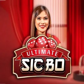 Ultimate Sic Bo slot visual from Ezugi available on spinsteincasino.fi