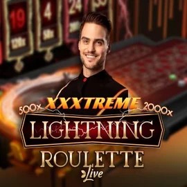 Try XXXtreme Lightning Roulette slot by Evolution on spinsteincasino.fi – logo image